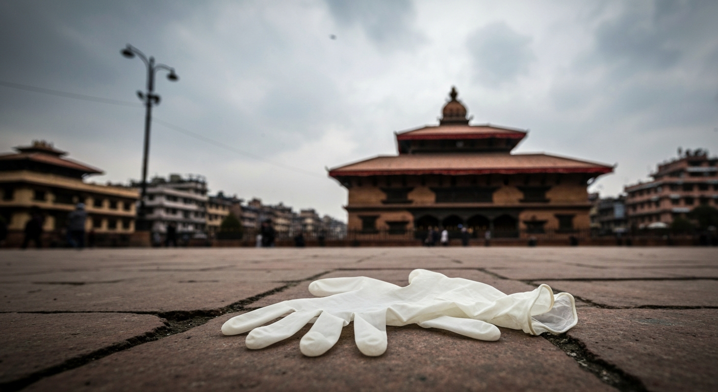 गीता पाण्डे मृत्यु प्रकरण
