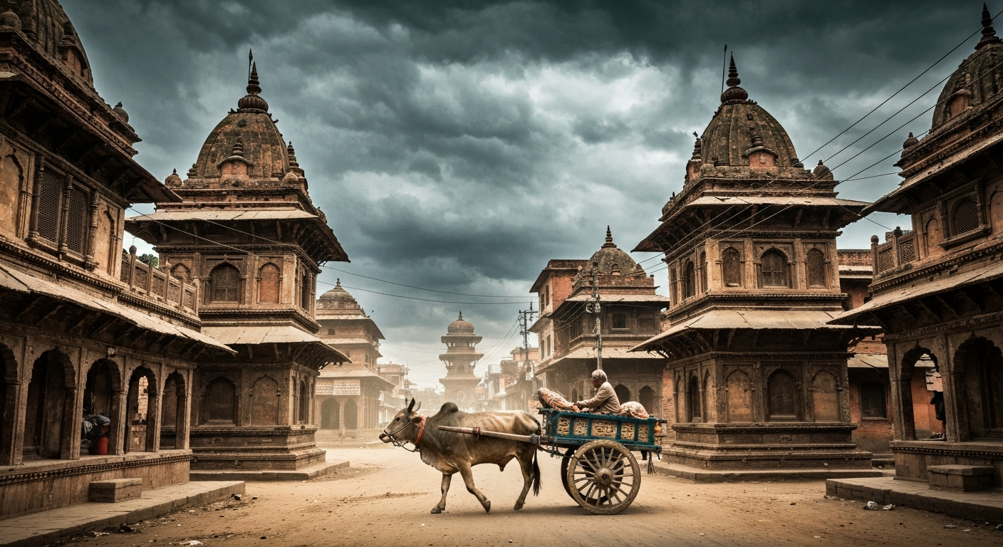 जनकपुरधाम अतिक्रमण नियन्त्रण