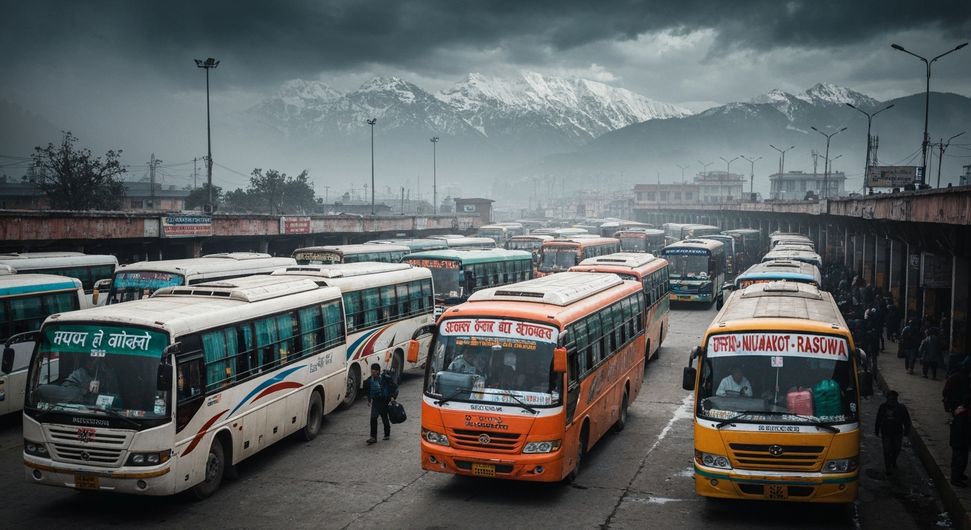 नयाँ बसपार्क