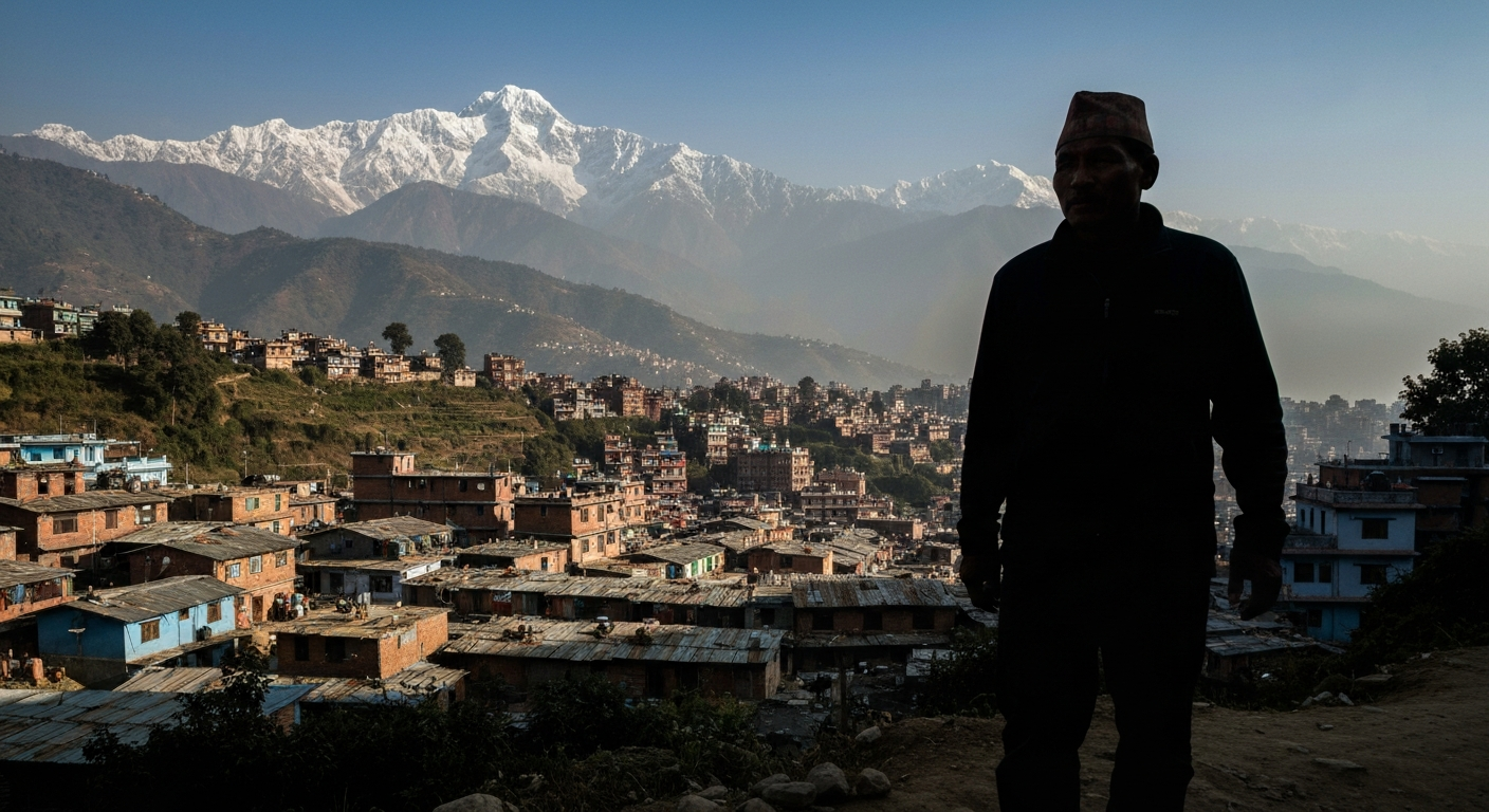 सुकुम्बासी बस्ती व्यवस्थापन