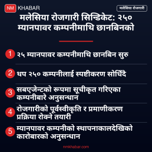 मलेसिया रोजगारी सिन्डिकेट