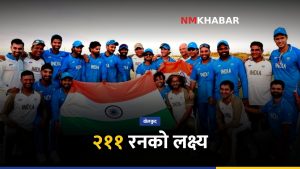 एसियाली खेलकुद: पाकिस्तानलाई हराउँदै भारतले जित्यो पुरुष क्रिकेटमा स्वर्ण