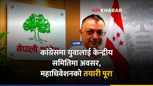 कांग्रेस महाधिवेशन: तयारी पूरा, युवालाई केन्द्रीय समितिमा अवसर