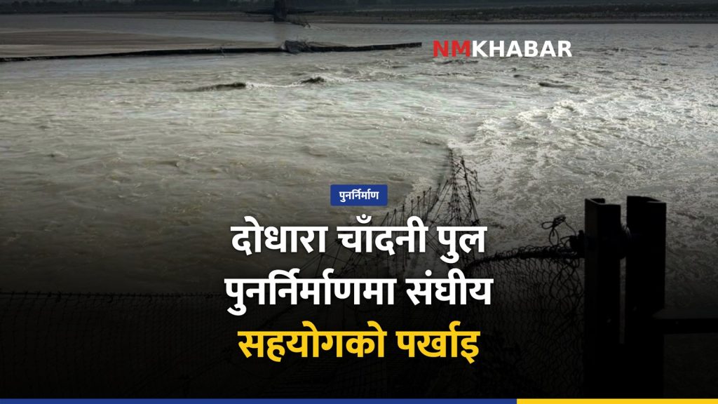 दोधारा चाँदनी पुल
