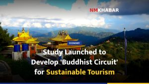 Study Launched to Develop 'Buddhist Circuit' for Sustainable Tourism