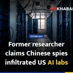 Former researcher claims Chinese spies infiltrated US AI labs