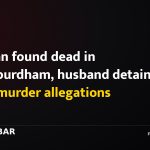 Woman found dead in Janakpurdham, husband detained amid murder allegations