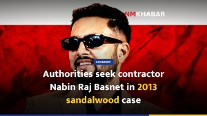 Authorities seek contractor Nabin Raj Basnet in 2013 sandalwood case