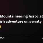 Nepal Mountaineering Association to establish adventure university in Kakani