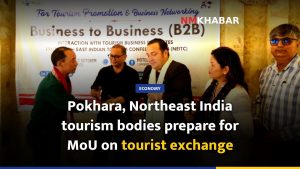 Pokhara, Northeast India tourism bodies prepare for MoU on tourist exchange