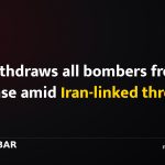 US withdraws all bombers from UK base amid Iran-linked threats