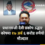 प्रधानमन्त्री राहत कोष