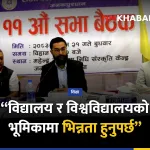 मधेश शिक्षा सुधार, राजर्षि जनक विश्वविद्यालय