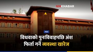 विधवा अंश अधिकार